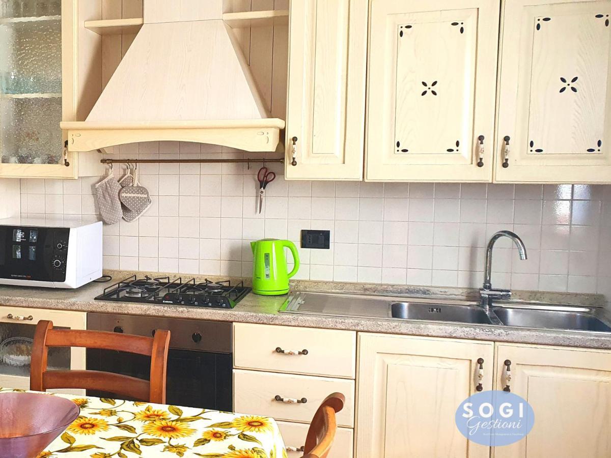 Casa Sbrindoli Lejlighed Lido di Jesolo Eksteriør billede