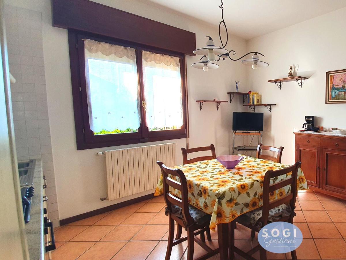Casa Sbrindoli Lejlighed Lido di Jesolo Eksteriør billede