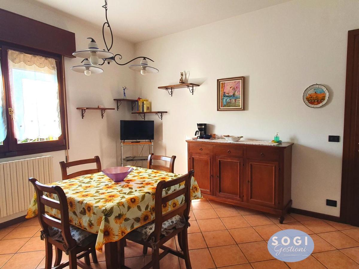 Casa Sbrindoli Lejlighed Lido di Jesolo Eksteriør billede