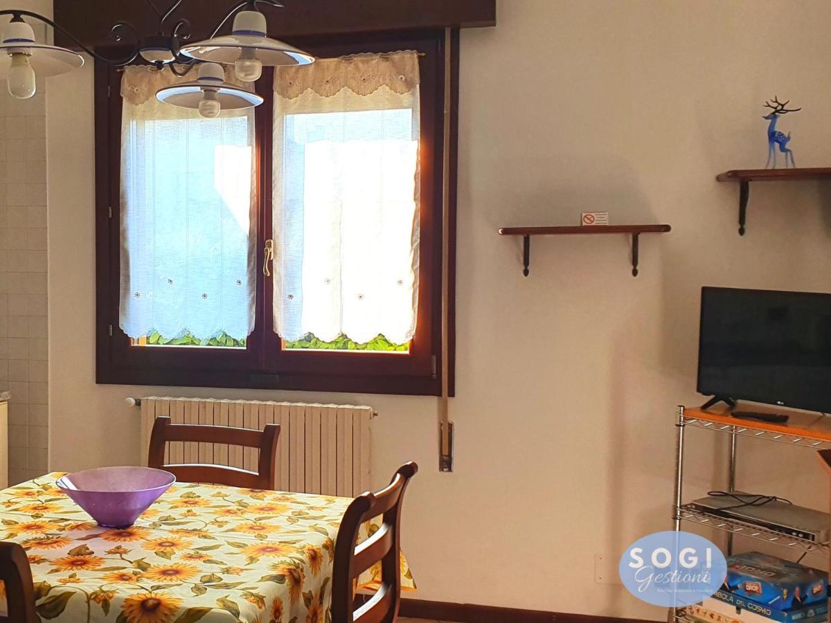 Casa Sbrindoli Lejlighed Lido di Jesolo Eksteriør billede