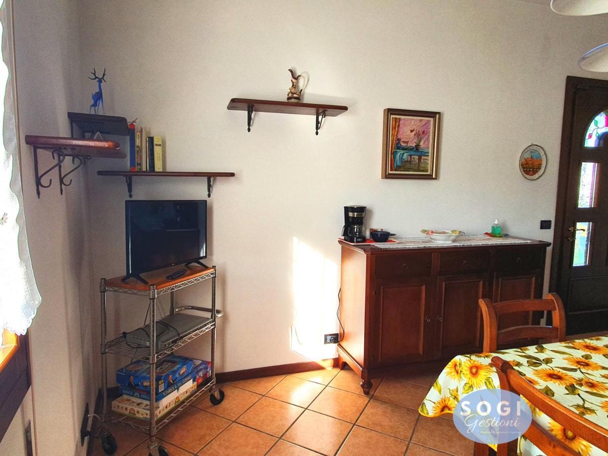 Casa Sbrindoli Lejlighed Lido di Jesolo Eksteriør billede