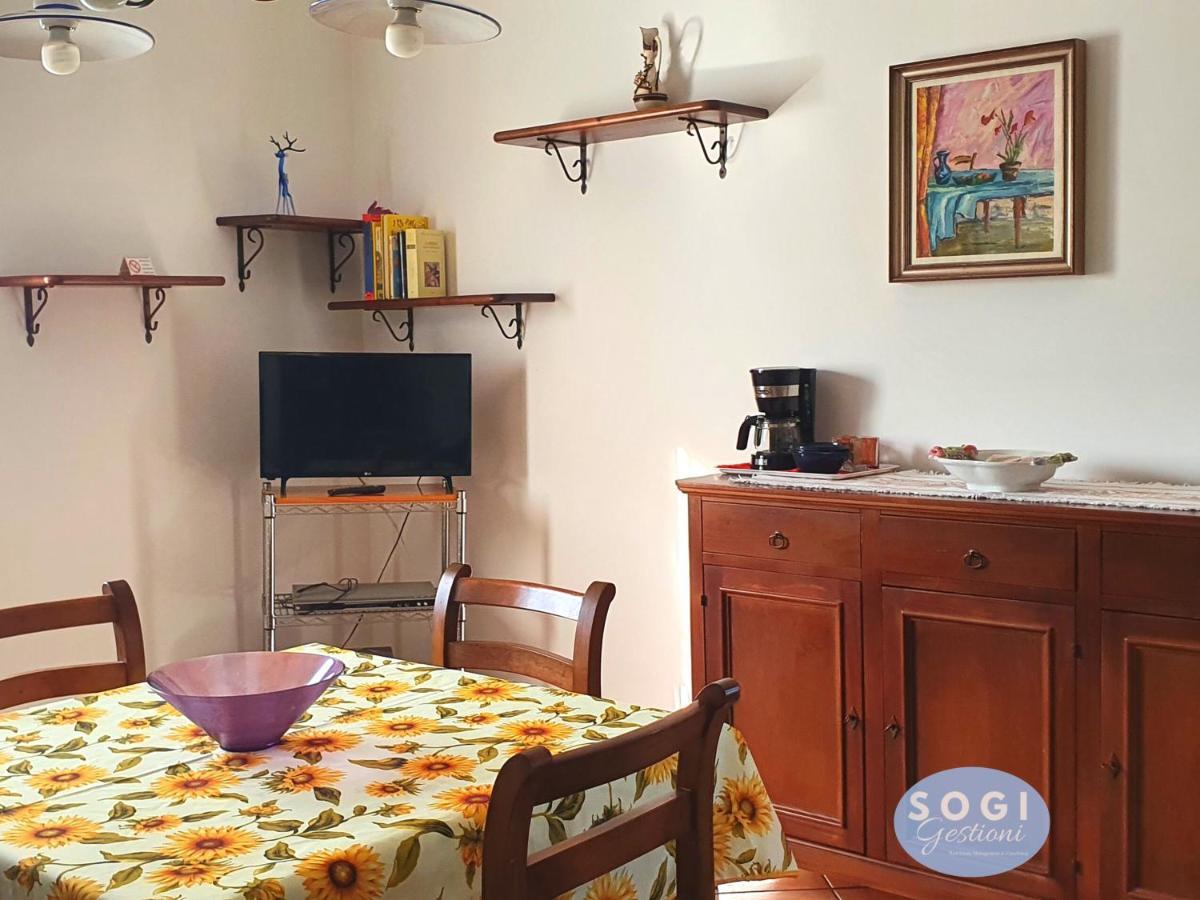 Casa Sbrindoli Lejlighed Lido di Jesolo Eksteriør billede
