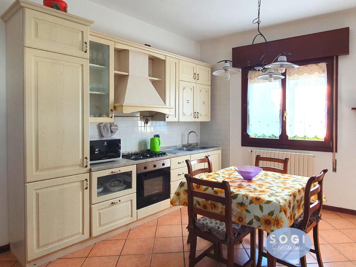 Casa Sbrindoli Lejlighed Lido di Jesolo Eksteriør billede