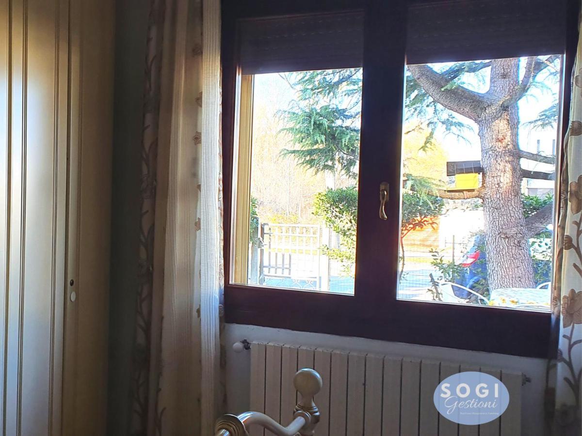 Casa Sbrindoli Lejlighed Lido di Jesolo Eksteriør billede