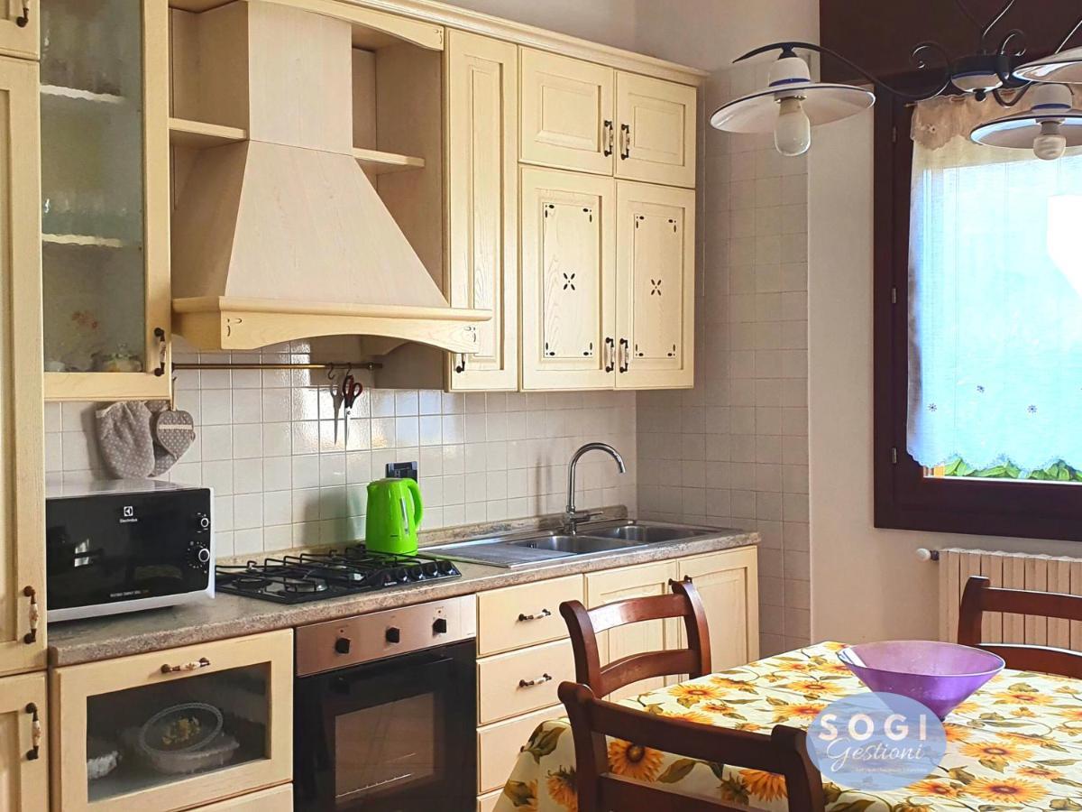 Casa Sbrindoli Lejlighed Lido di Jesolo Eksteriør billede
