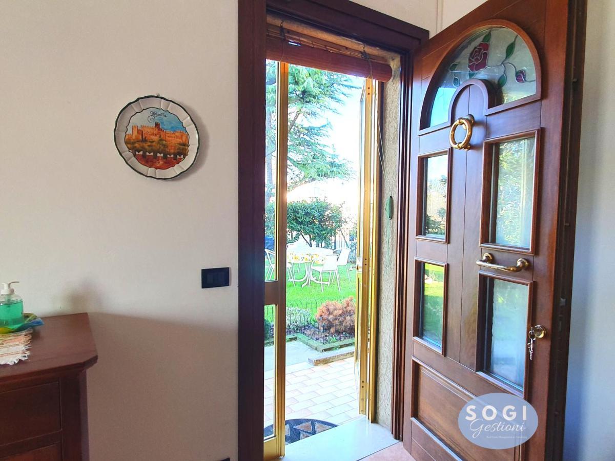 Casa Sbrindoli Lejlighed Lido di Jesolo Eksteriør billede