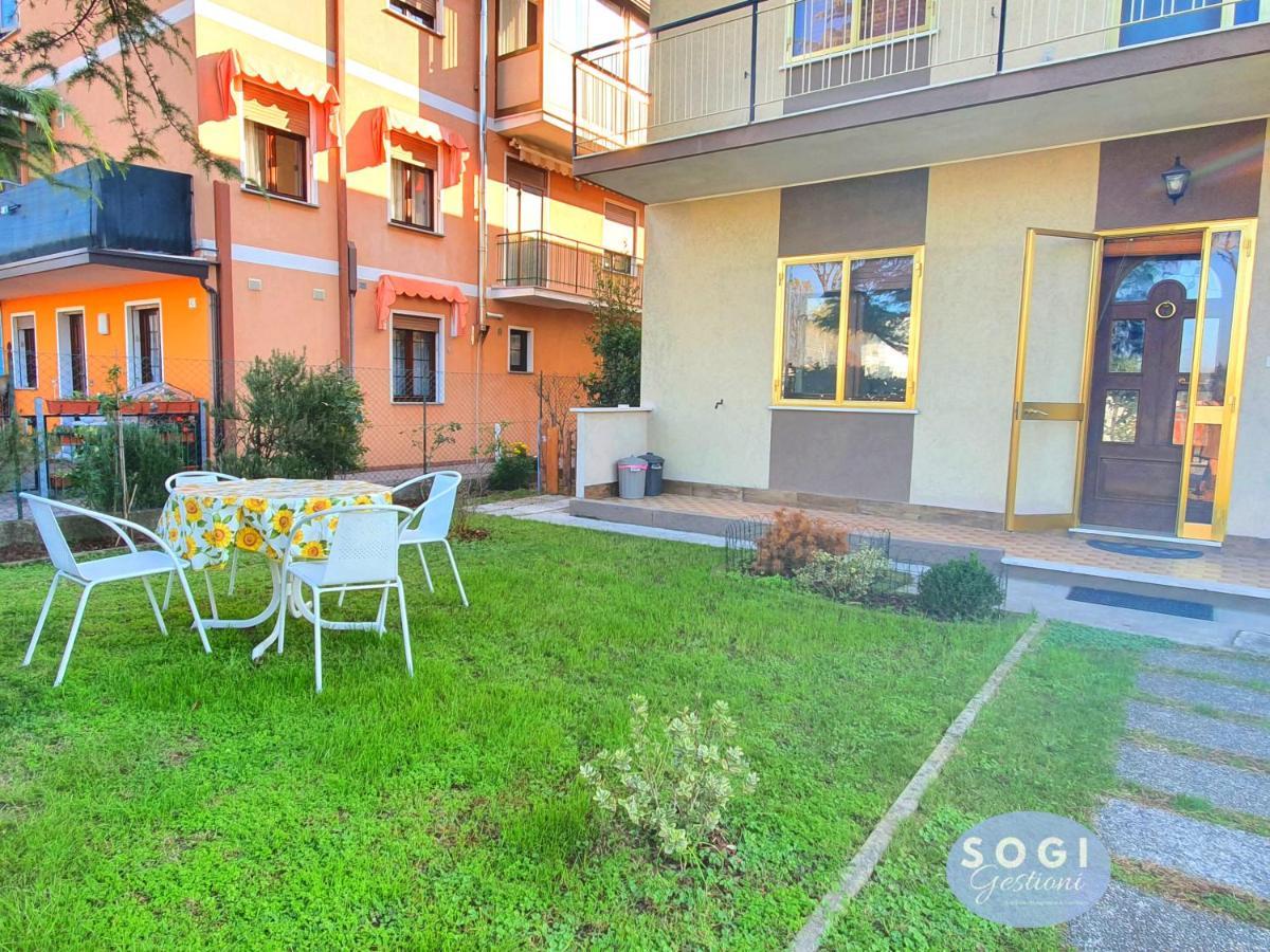 Casa Sbrindoli Lejlighed Lido di Jesolo Eksteriør billede